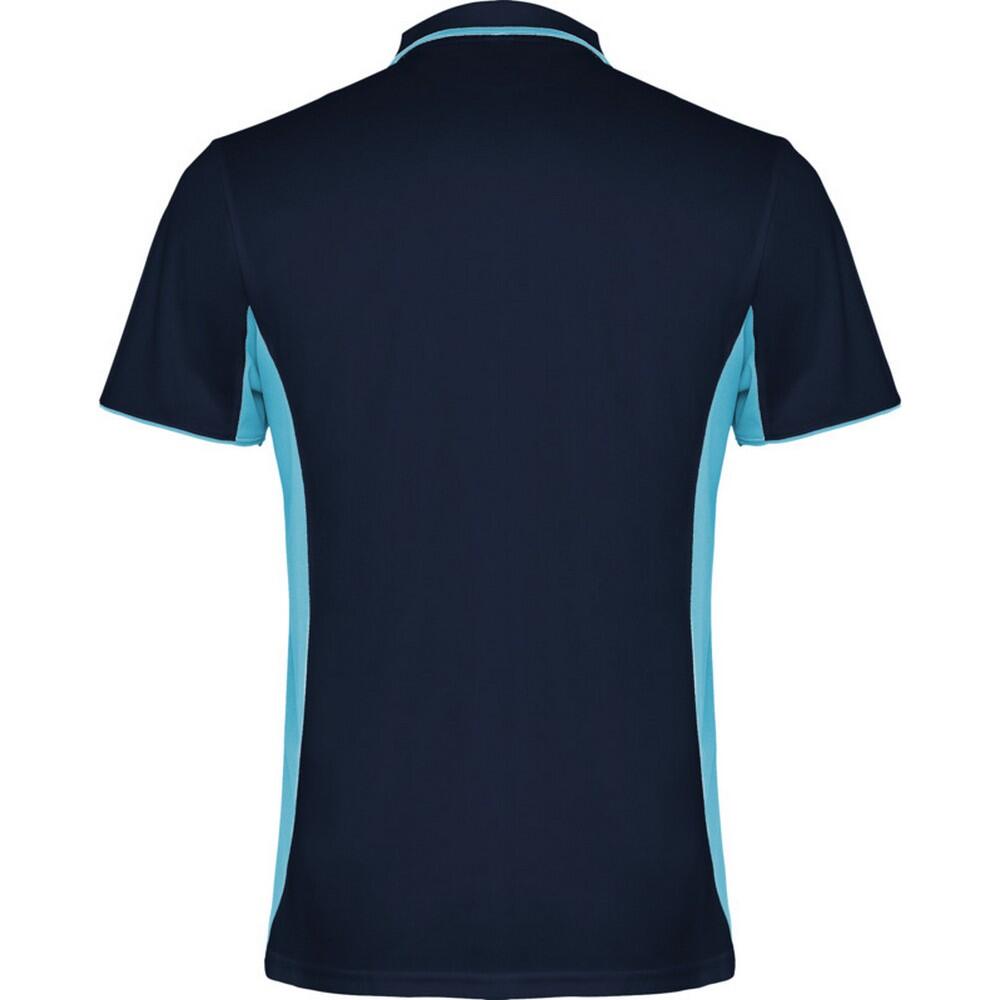 Montmelo Sportpoloshirt met korte mouwen voor volwassenen 2/4