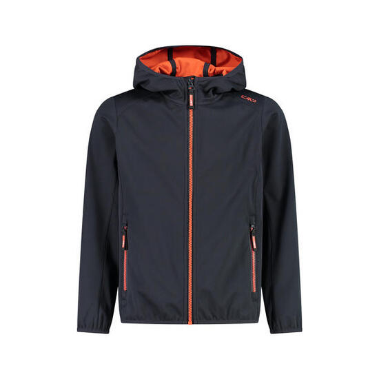 Veste imperméable à capuche fille CMP