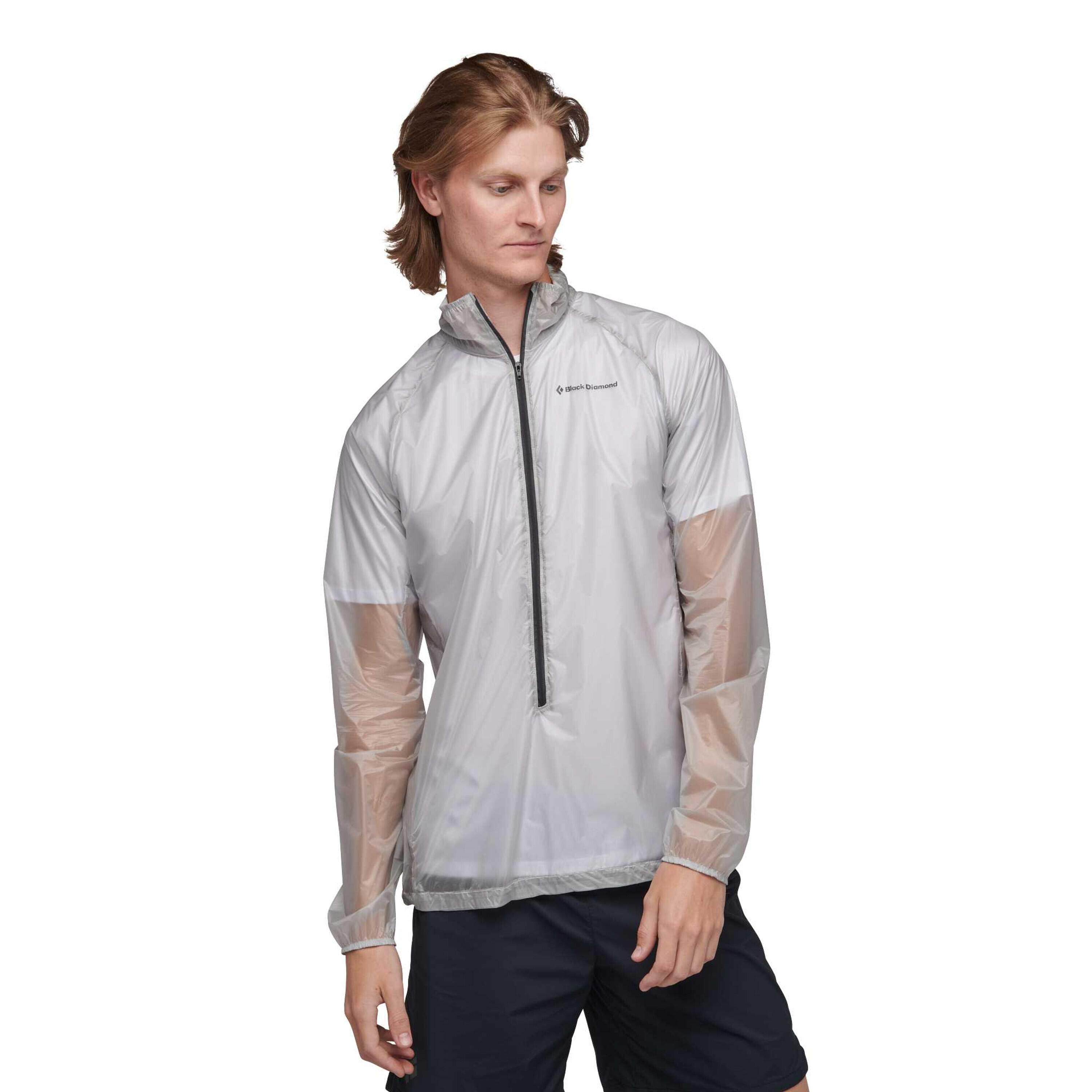 Herren Funktionsjacke M DEPLOY WIND SHELL 2/3