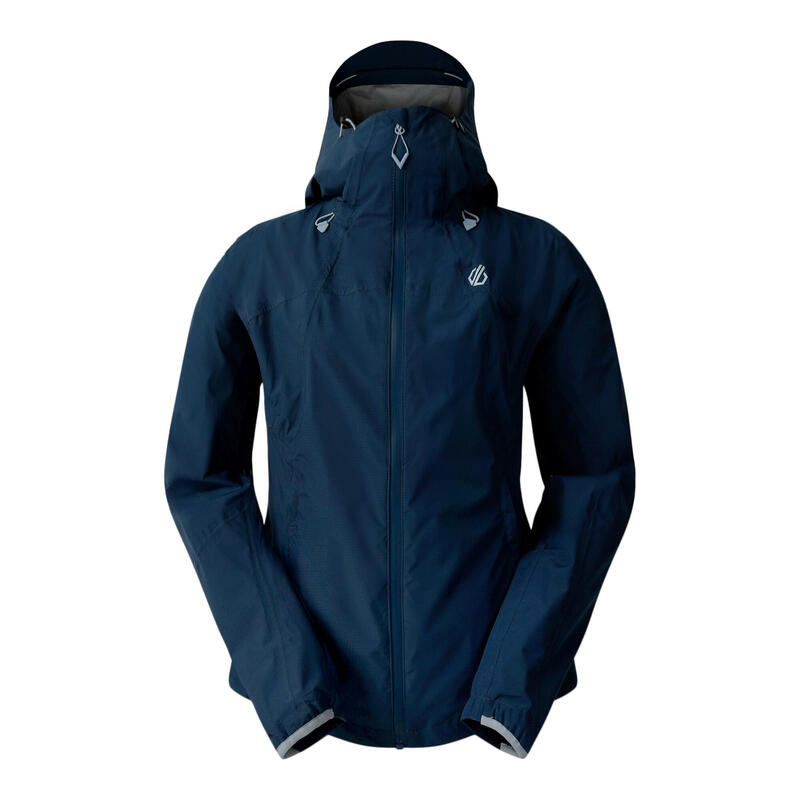 Veste Imperméable BREATHE EASY Femme (Denim Sombre)