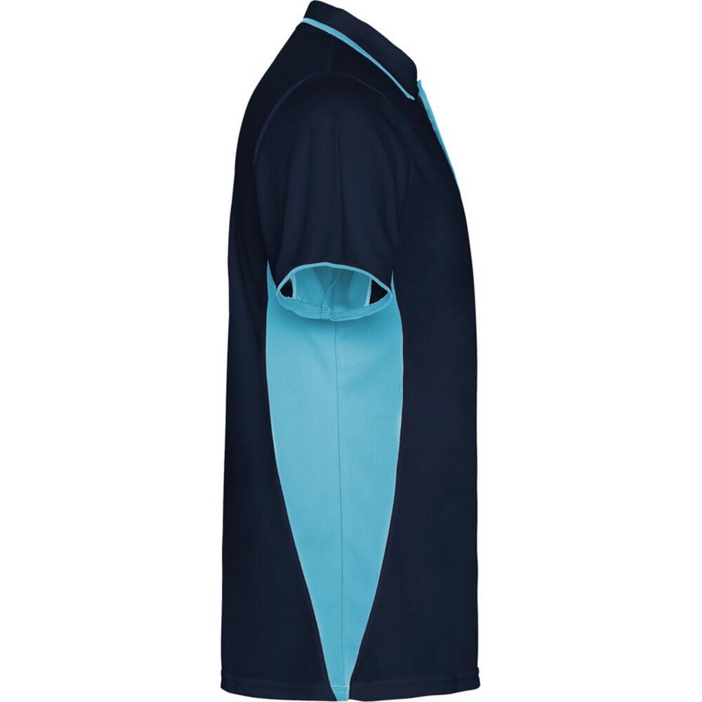 Montmelo Sportpoloshirt met korte mouwen voor volwassenen 3/4