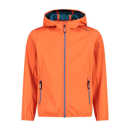 Regenjacke mit Kapuze, Mädchen CMP