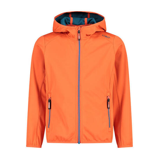 Veste imperméable à capuche fille CMP