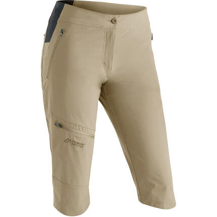 Caprihose Inara slim Capri Vario
