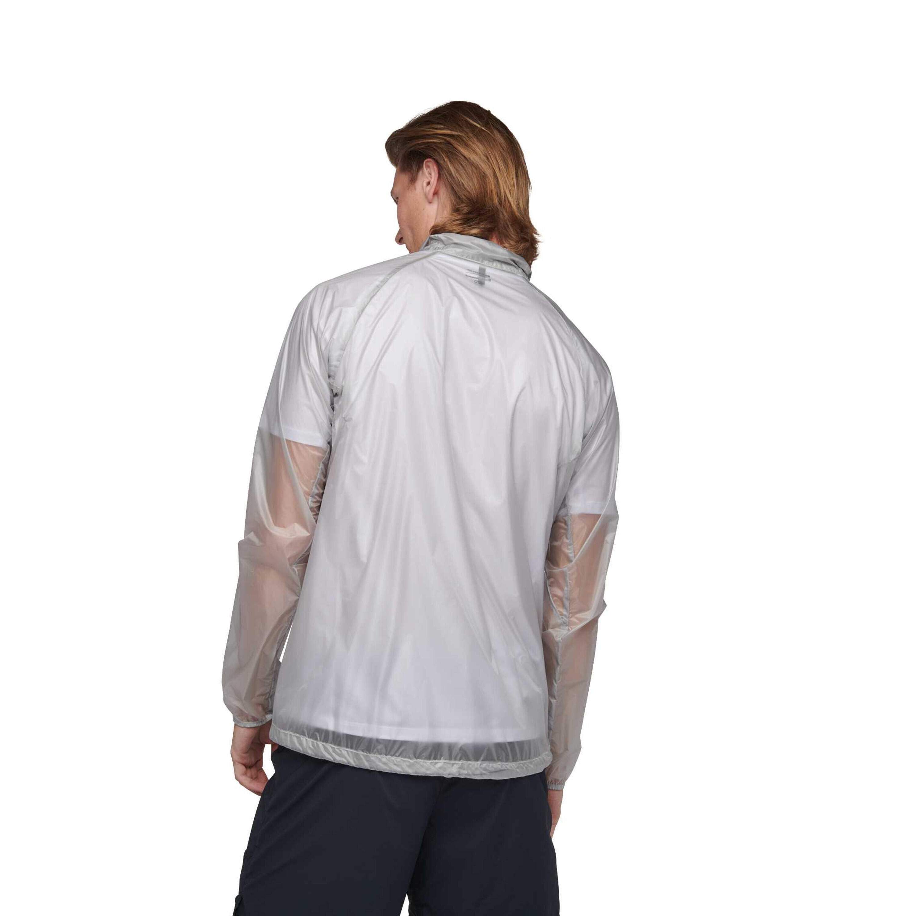 Herren Funktionsjacke M DEPLOY WIND SHELL 3/3