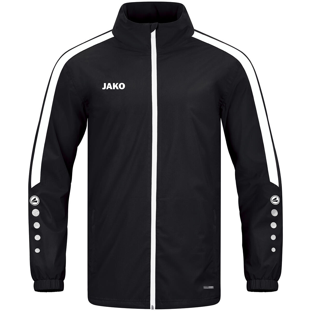 Jako - Veste Imperméable Enfant Jako Power - Veste - Noir - Decathlon