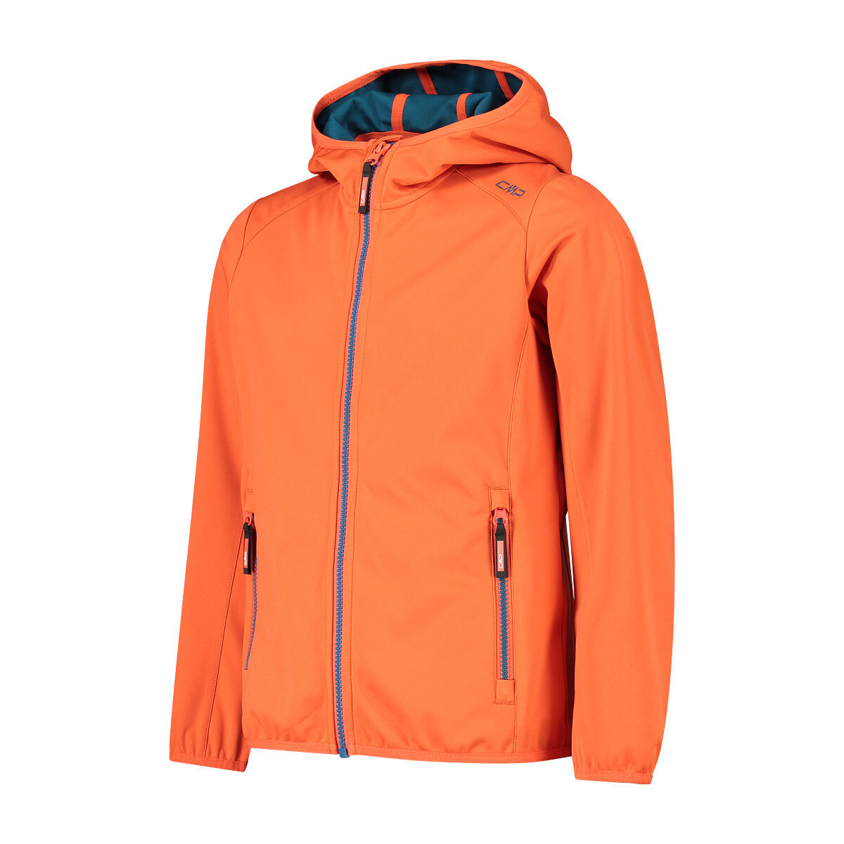 Veste imperméable à capuche fille CMP 3/3
