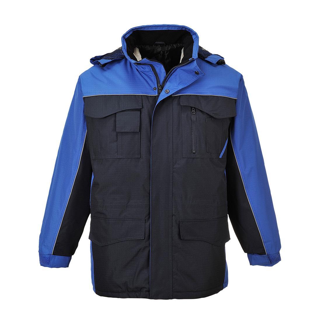 navy blue / royal blue