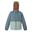 Veste Imperméable HANLEIGH Enfant (Gris Orageux / Glacier / Orange Sombre)