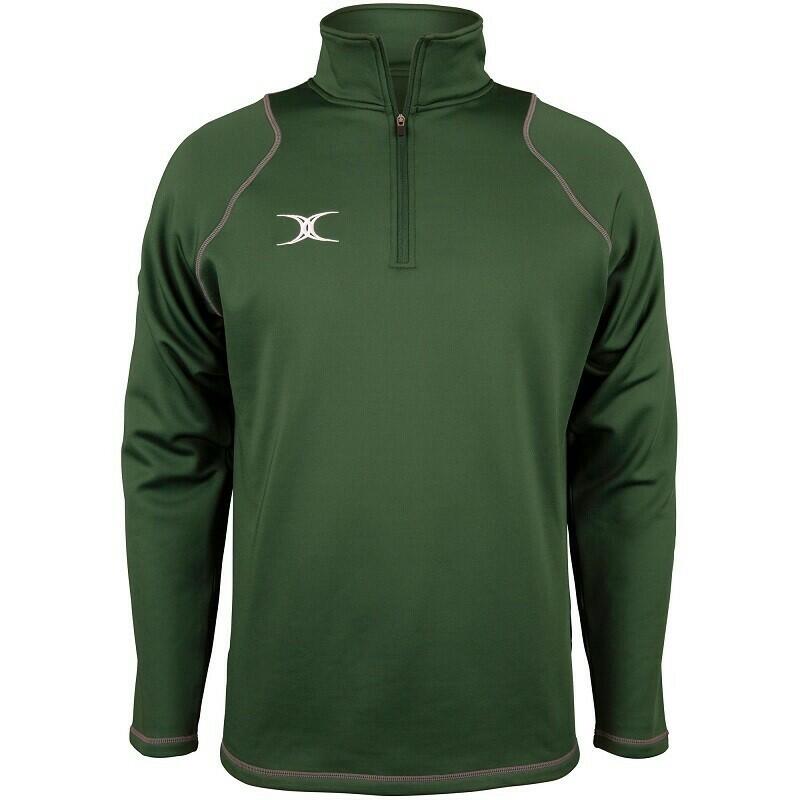 1/4-Zip-Jacke Gilbert 2/3