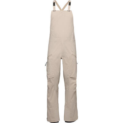 Ski-overalls black diamond factor