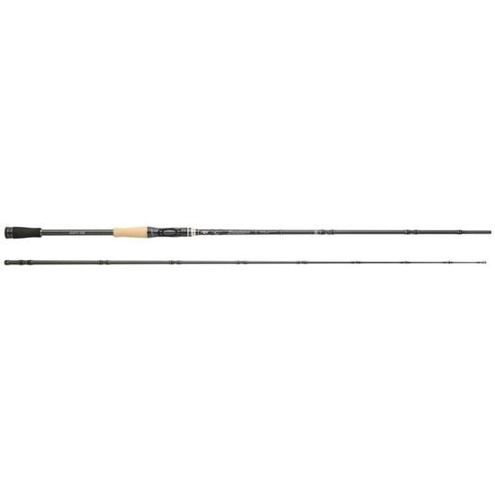 Canne casting Hearty Rise Suonalution II 15-65 g