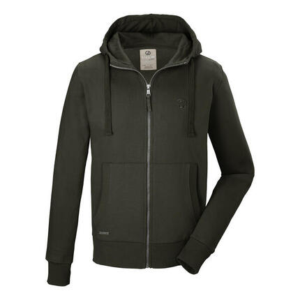 Herren Sweatjacke GS 8