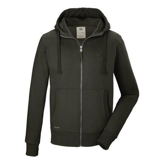 Herren Sweatjacke GS 8
