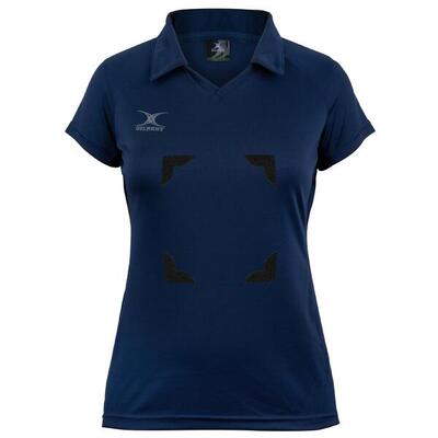 Polo da donna Gilbert Eclipse Hook and Loop