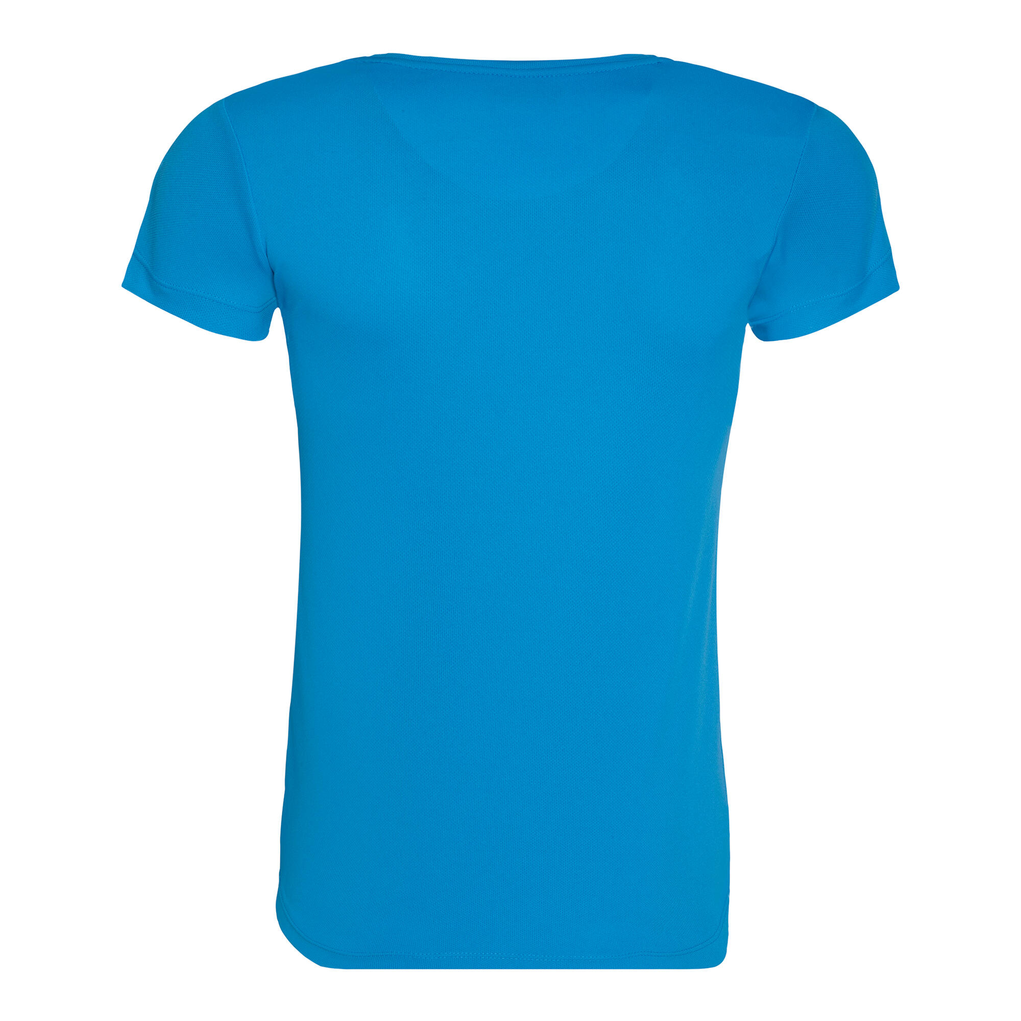 Tshirt SPORT Femmes (Bleu Saphir) 2/2