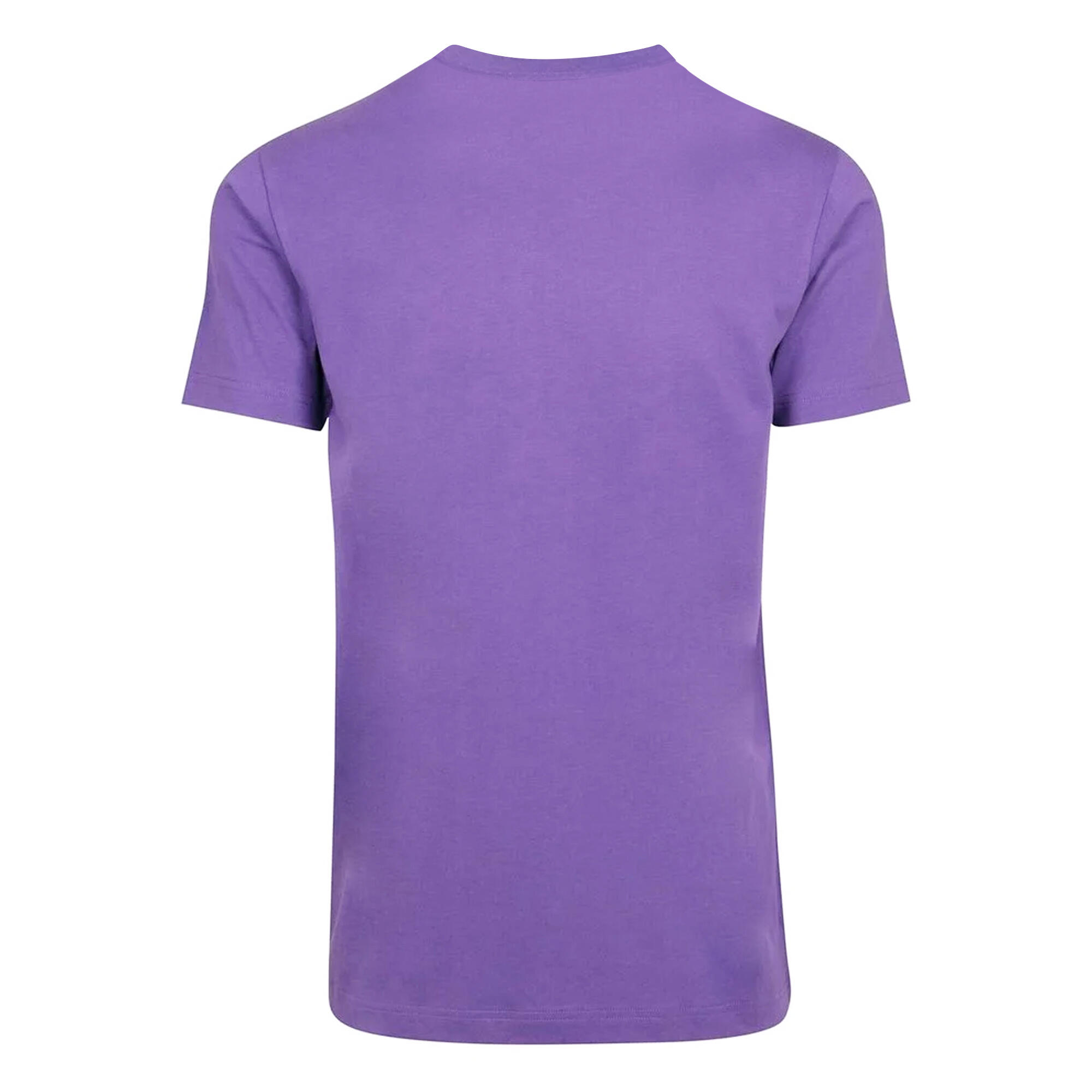 Just Cool Smooth Kurzarm TShirt Herren Digitalesd Lavender 2/2
