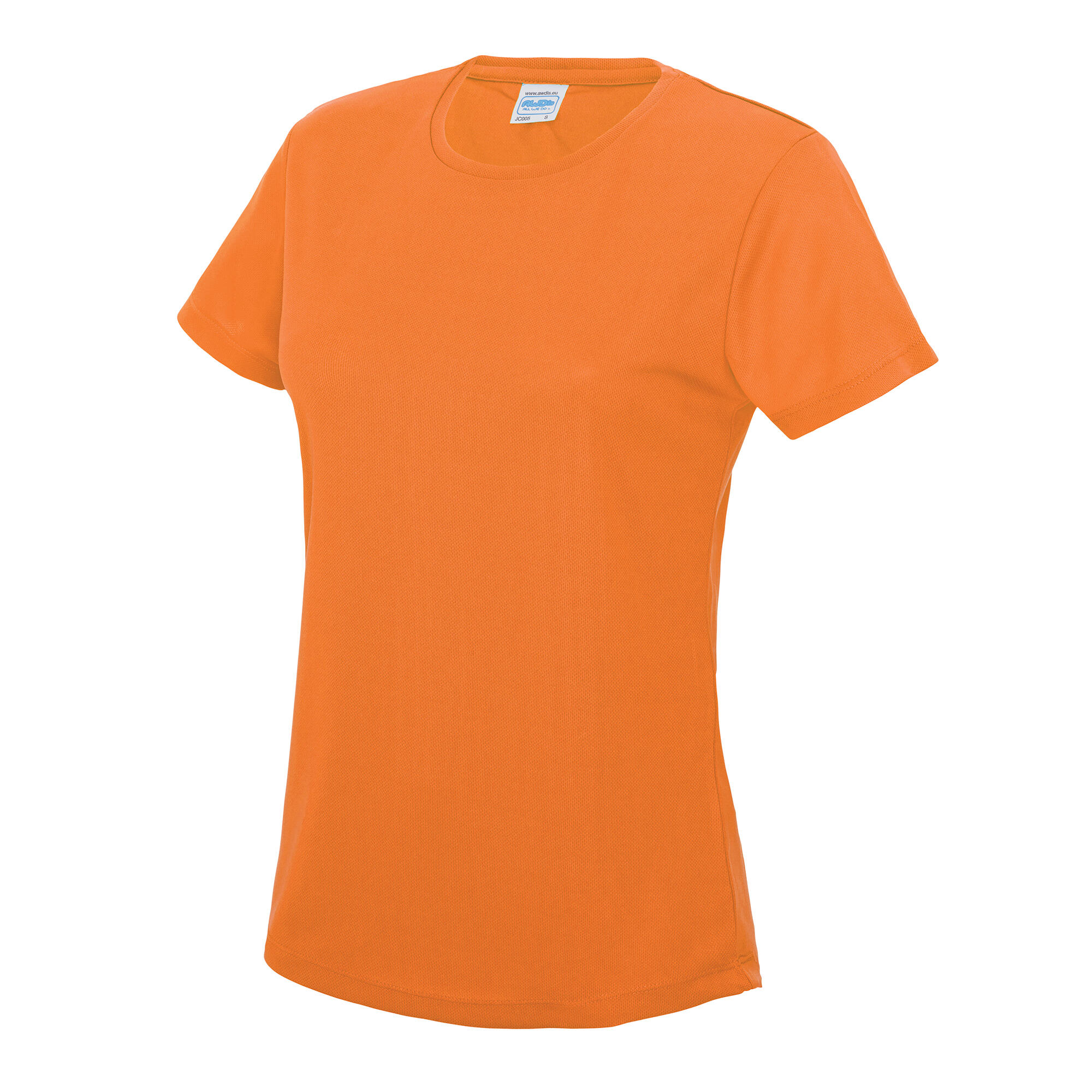 fluo orange ppe