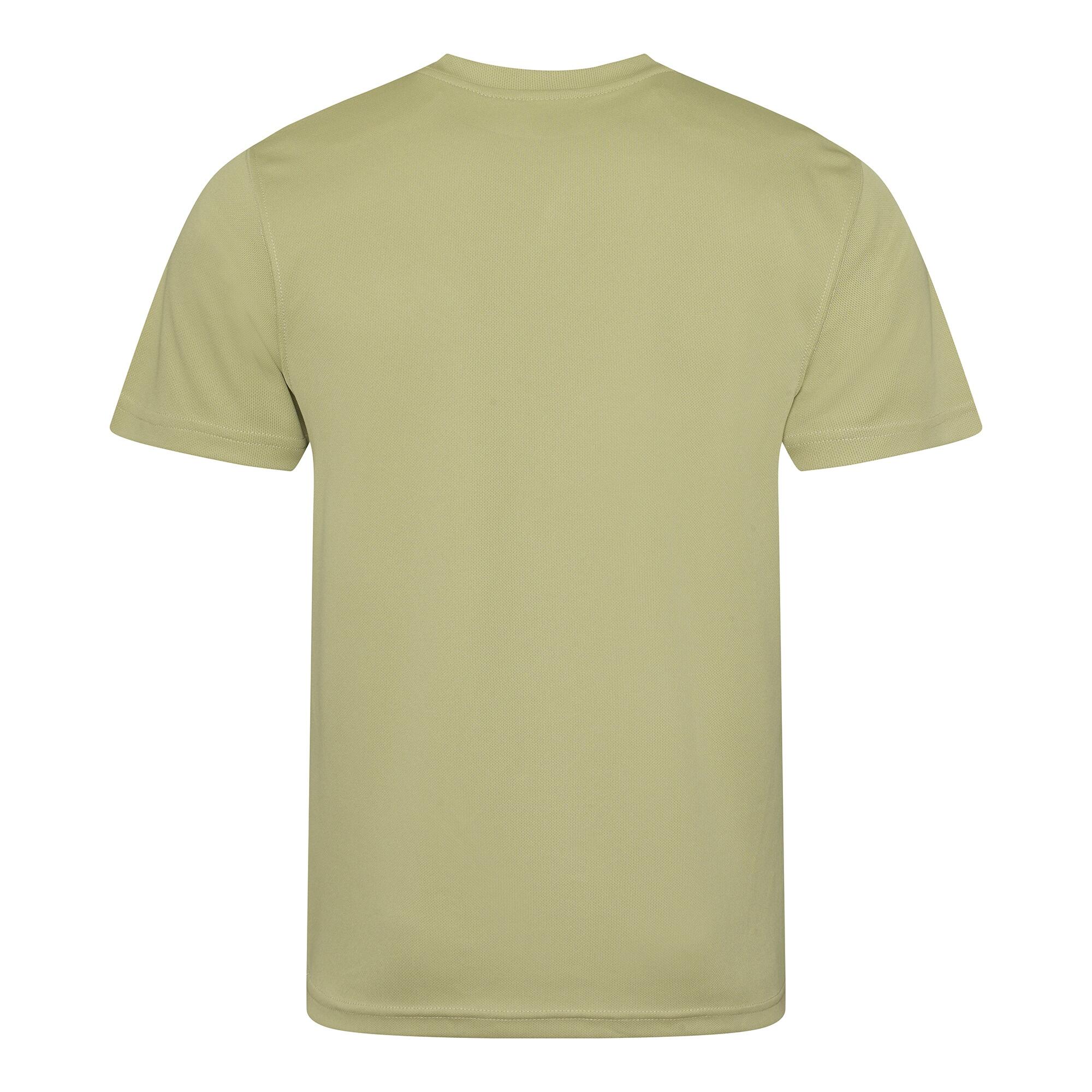 Just Cool Performance TShirt Herren Wüstensand 2/2