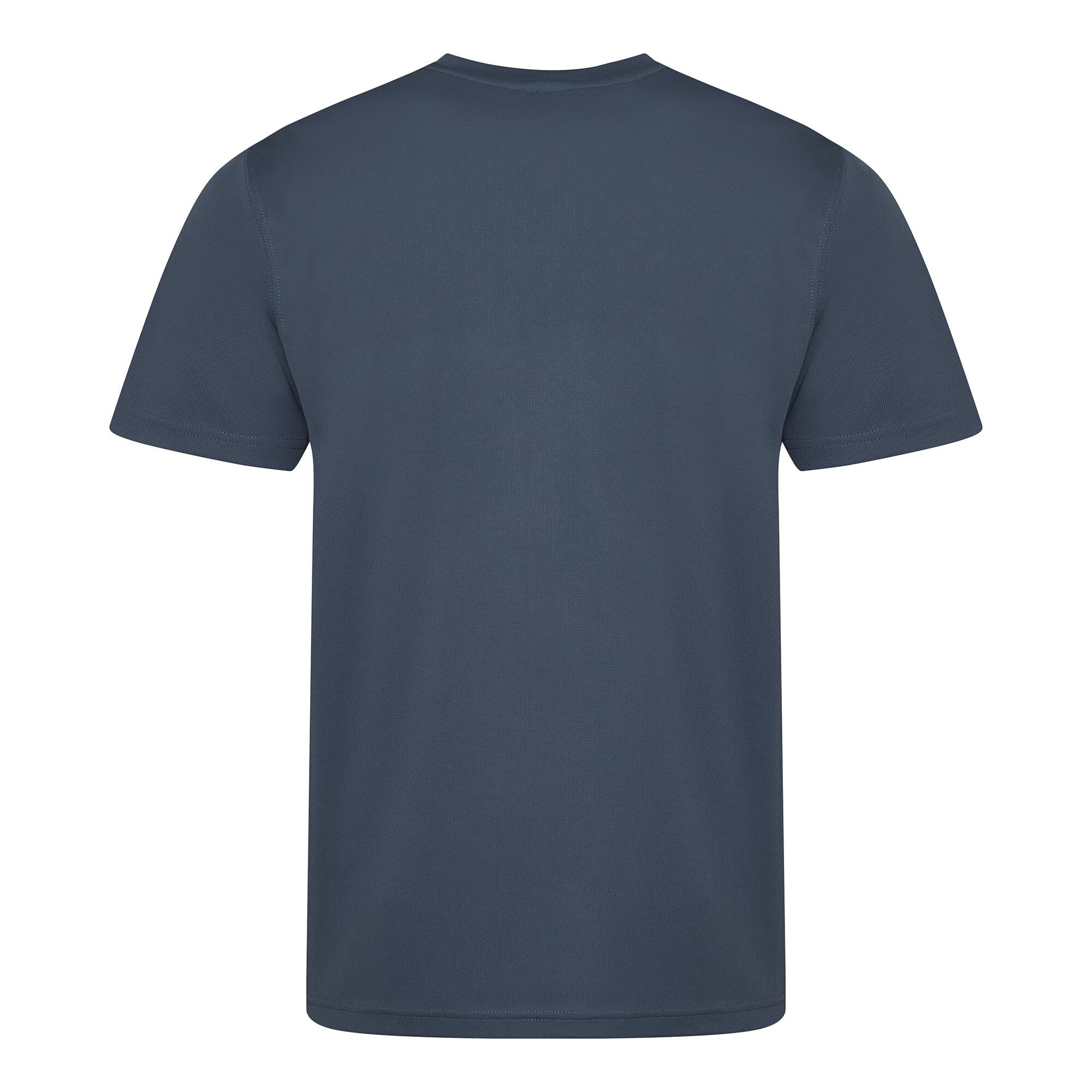 Tshirt Performance Homme (Bleu Airforce) 2/3