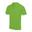 Polo SPORT Homme (Vert Citron)