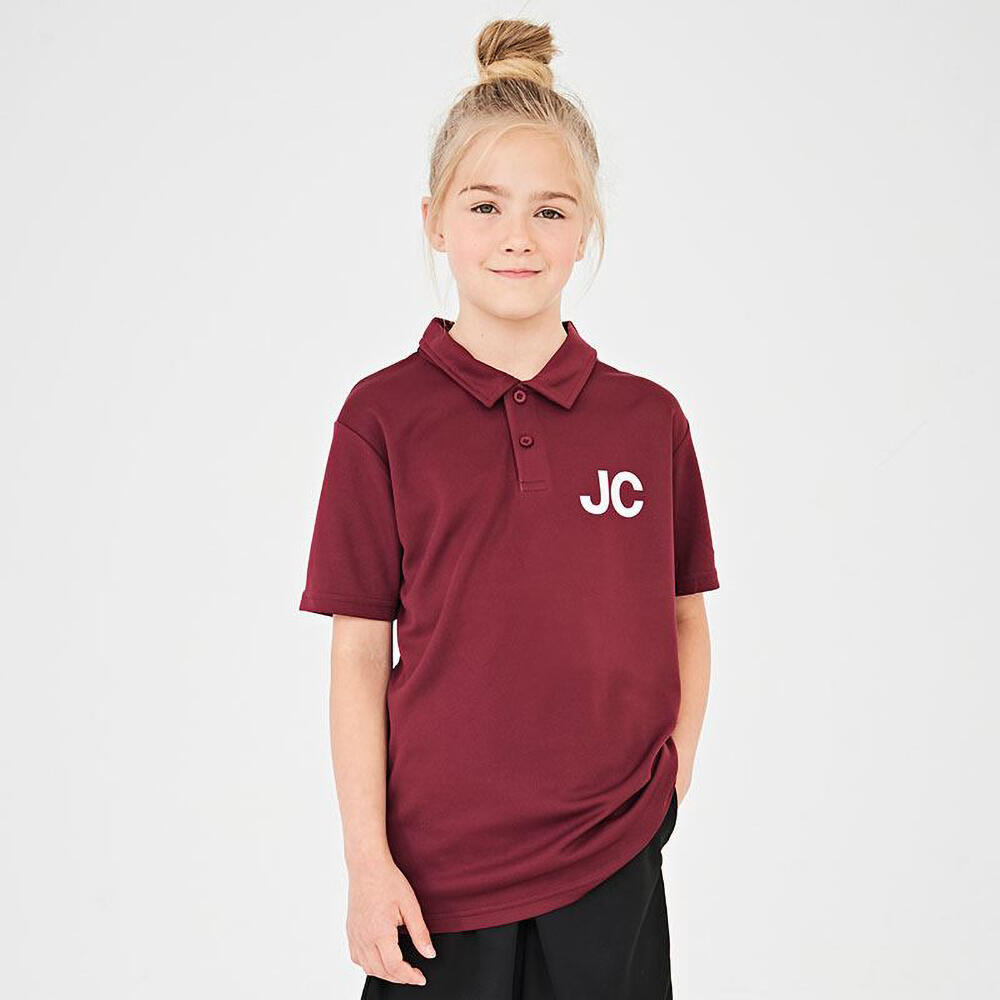 Polo SPORT Enfants (Bordeaux) 4/4