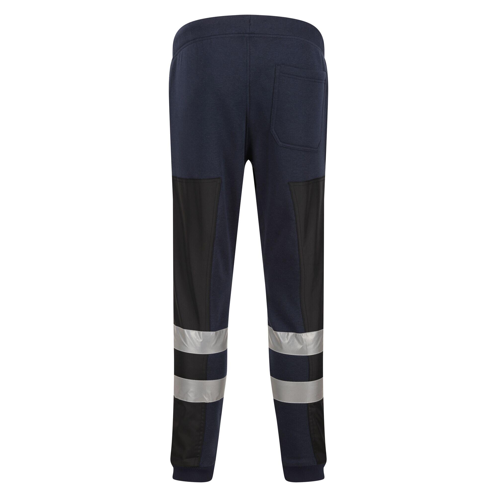 Pantaloni Da Jogging Uomo Regatta Professional Blu Navy 2/4