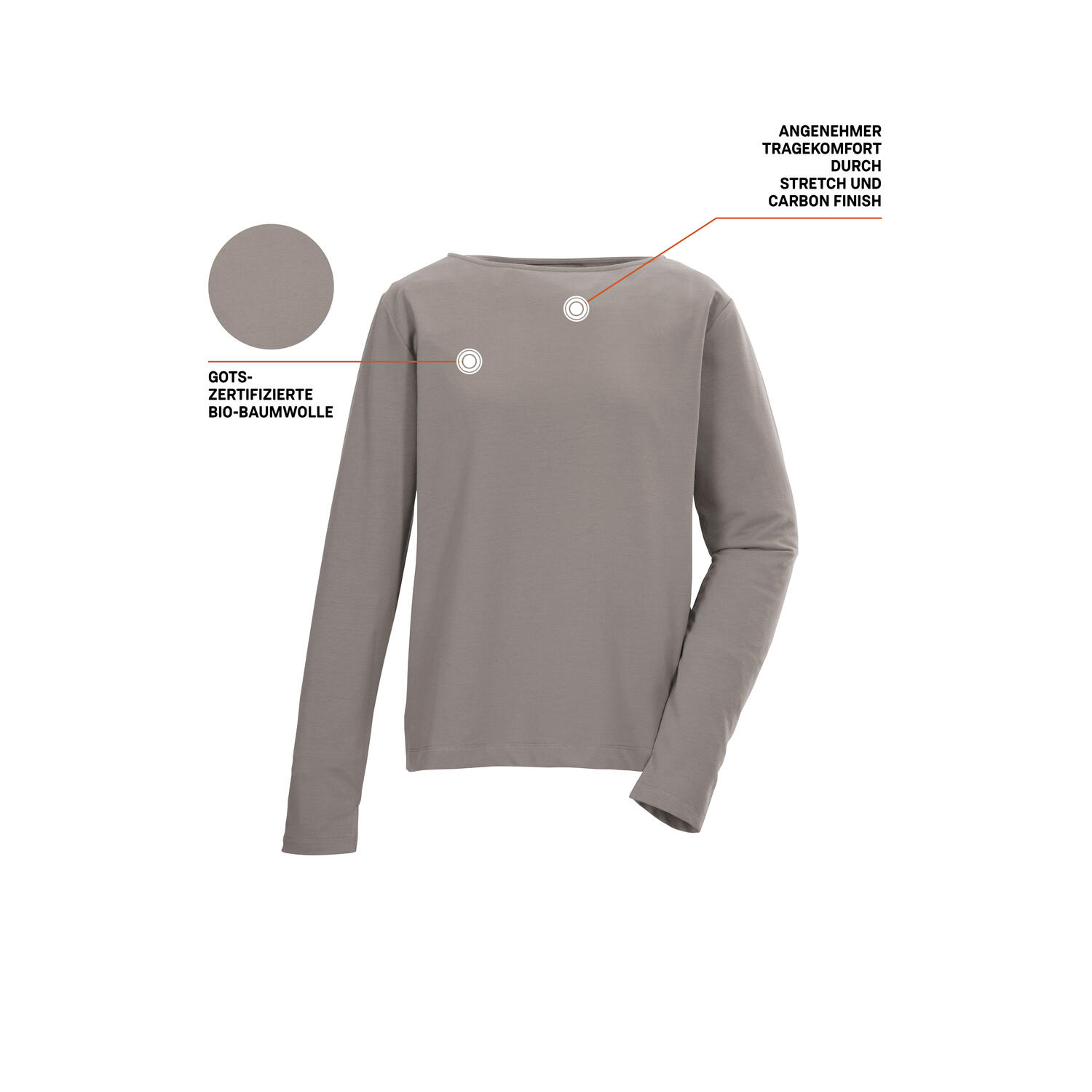 Damen Langarmshirt GS 22 6/6