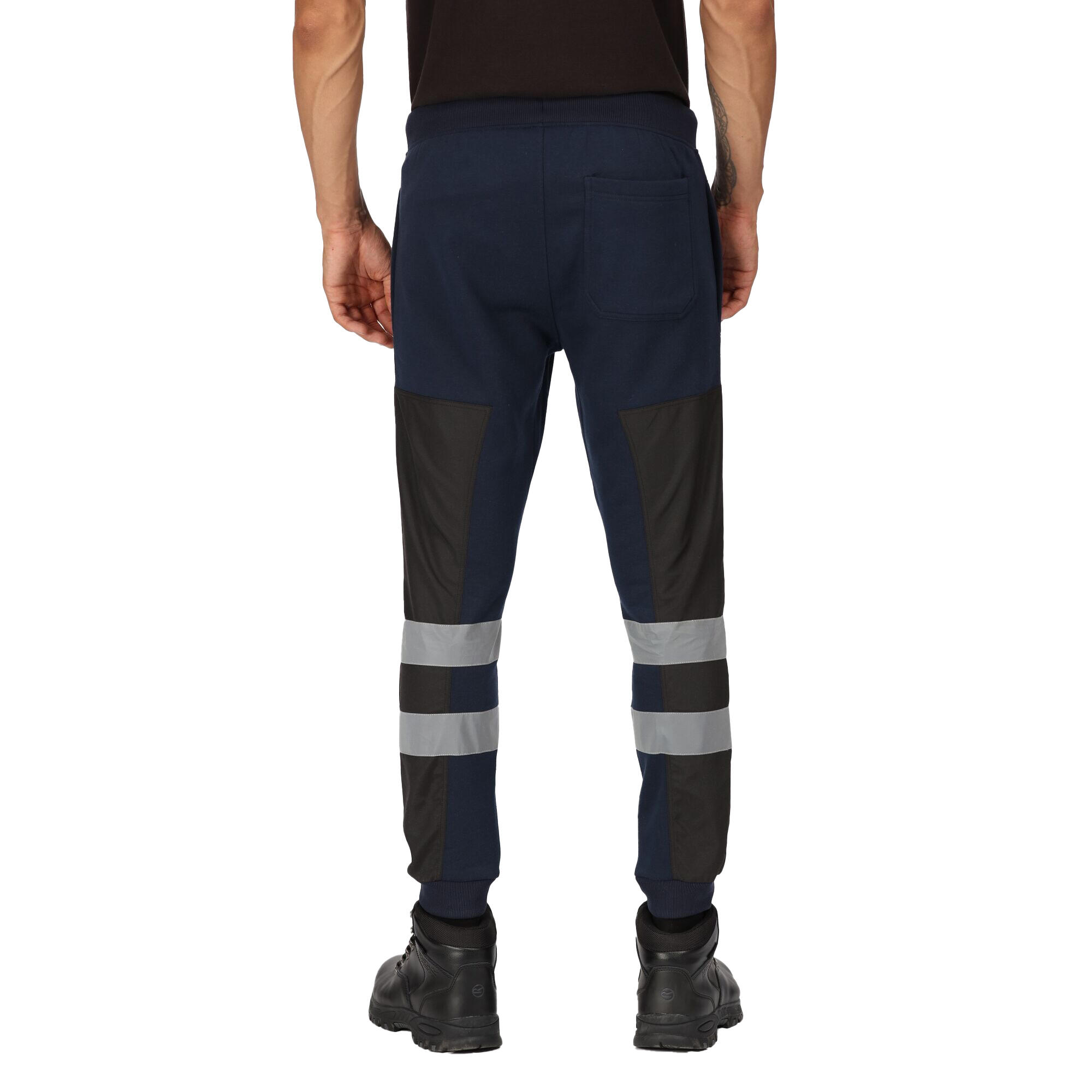 Pantaloni Da Jogging Uomo Regatta Professional Blu Navy 4/4
