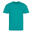 Just Cool Tshirt Sport Homme (Turquoise Vif)