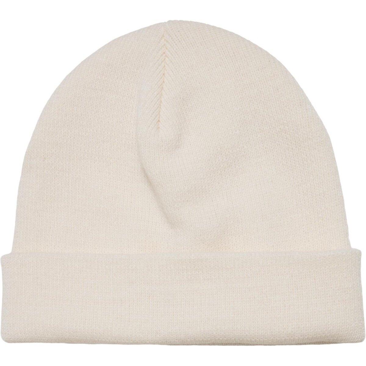 Gorro Quente (Branco Areia) 2/2