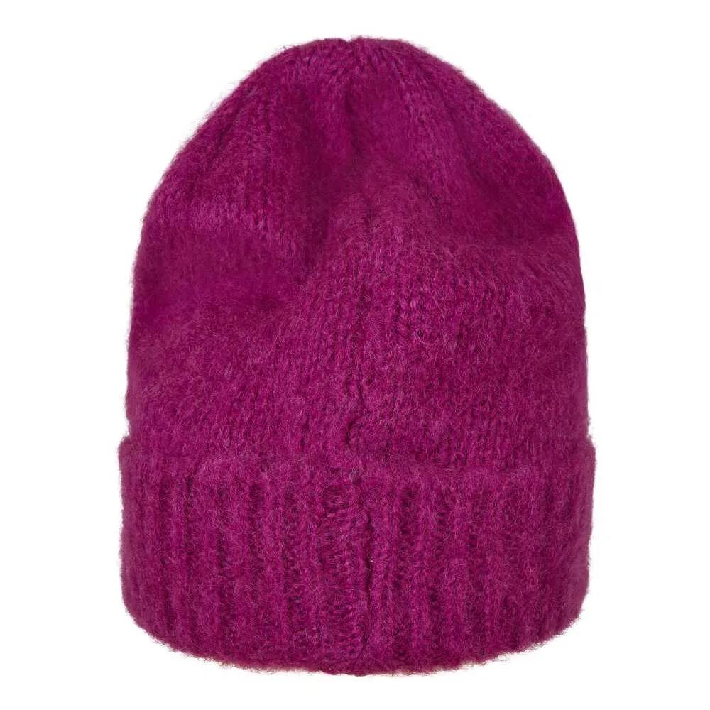 Gorro Acrílico (Fúcsia) 2/2