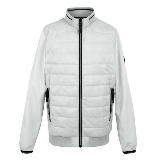 Veste hybride BRENNON Homme Iceberg légère synthétique