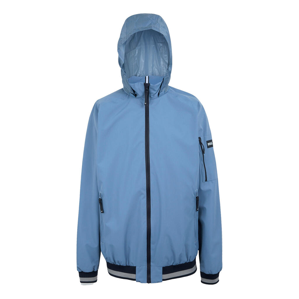 Mens Shorebay III Waterproof Jacket (Coronet Blue)