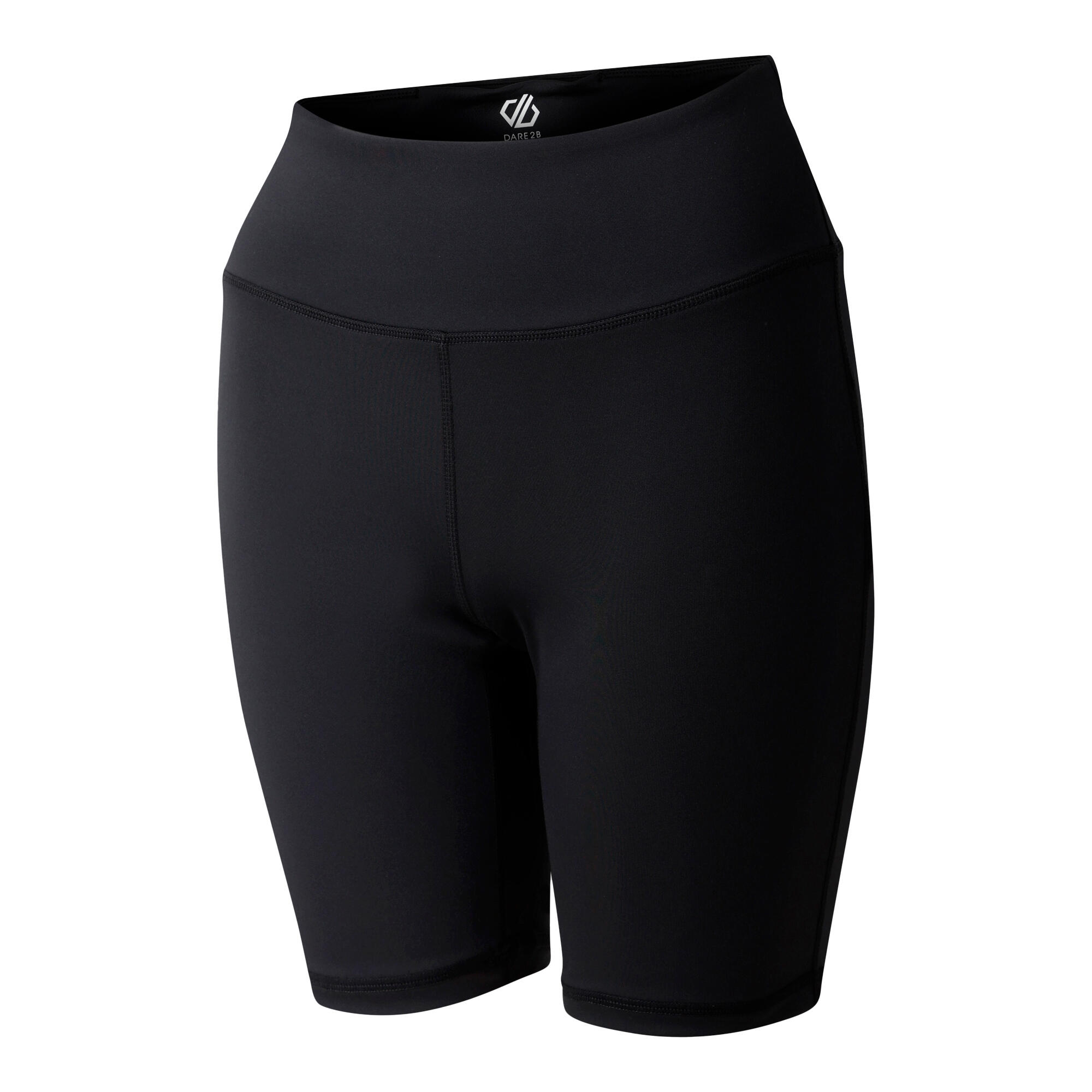 Short Décontracté UPBEAT Femme (Noir) 3/5