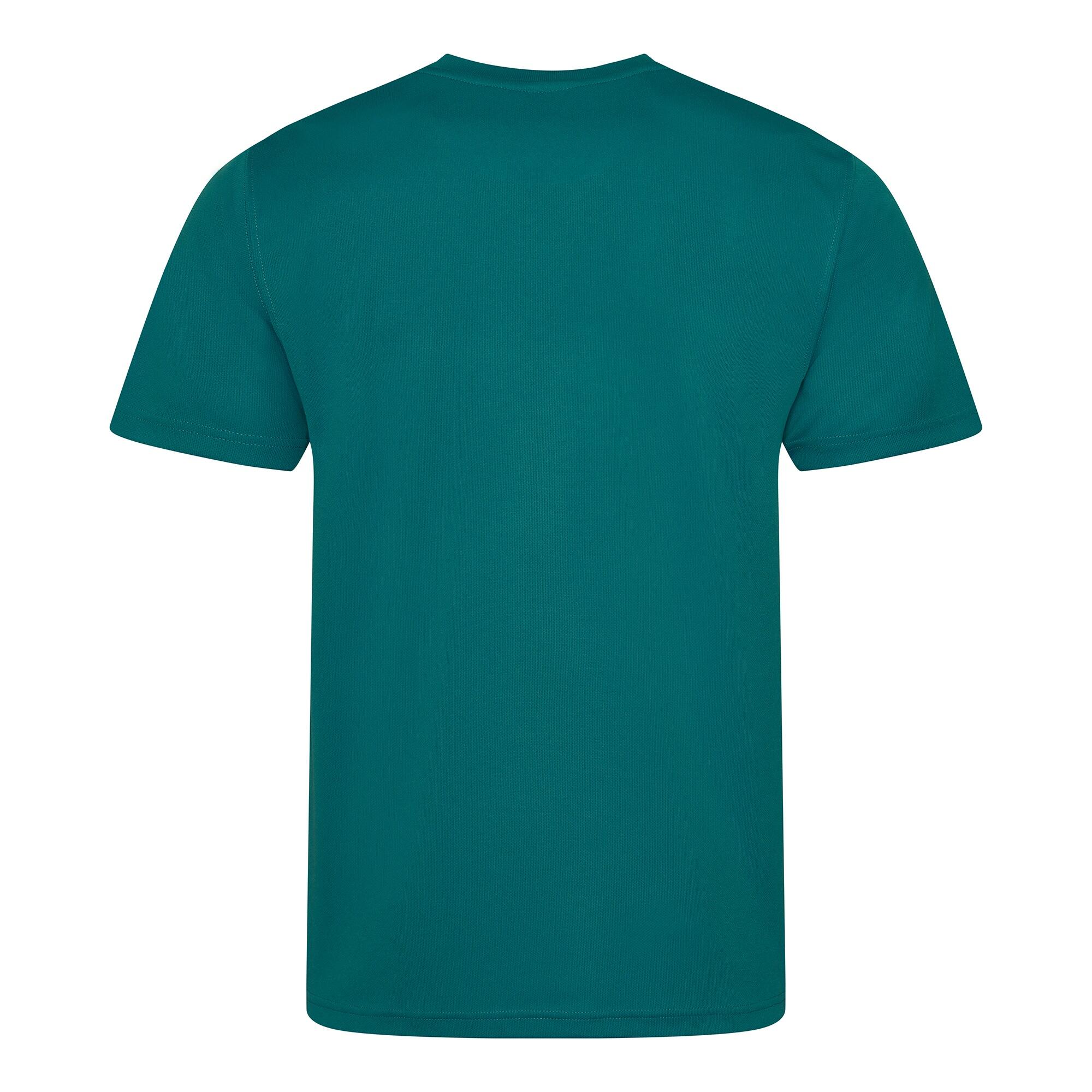 Tshirt Performance Homme (Jade) 2/2