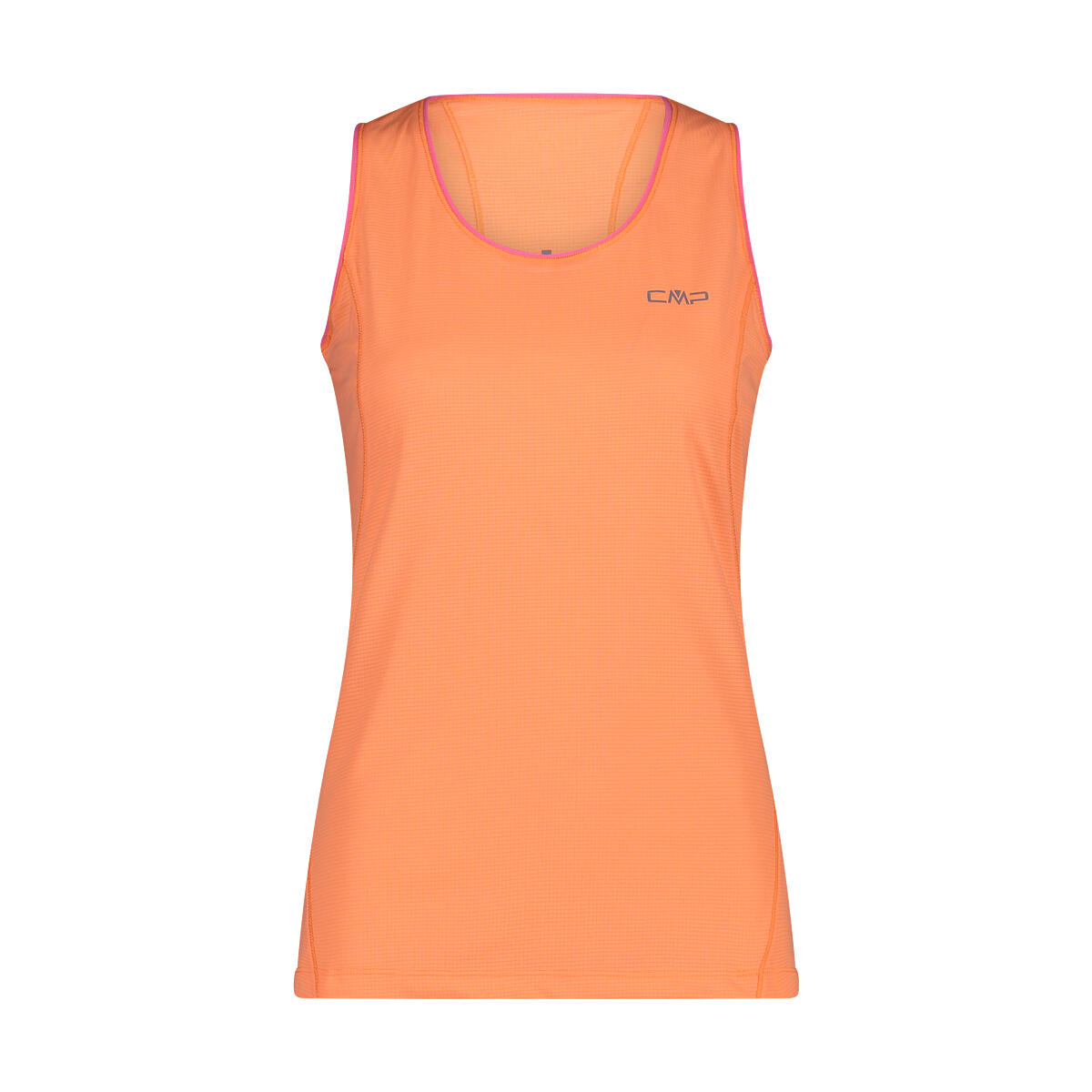 mango / orange / grau