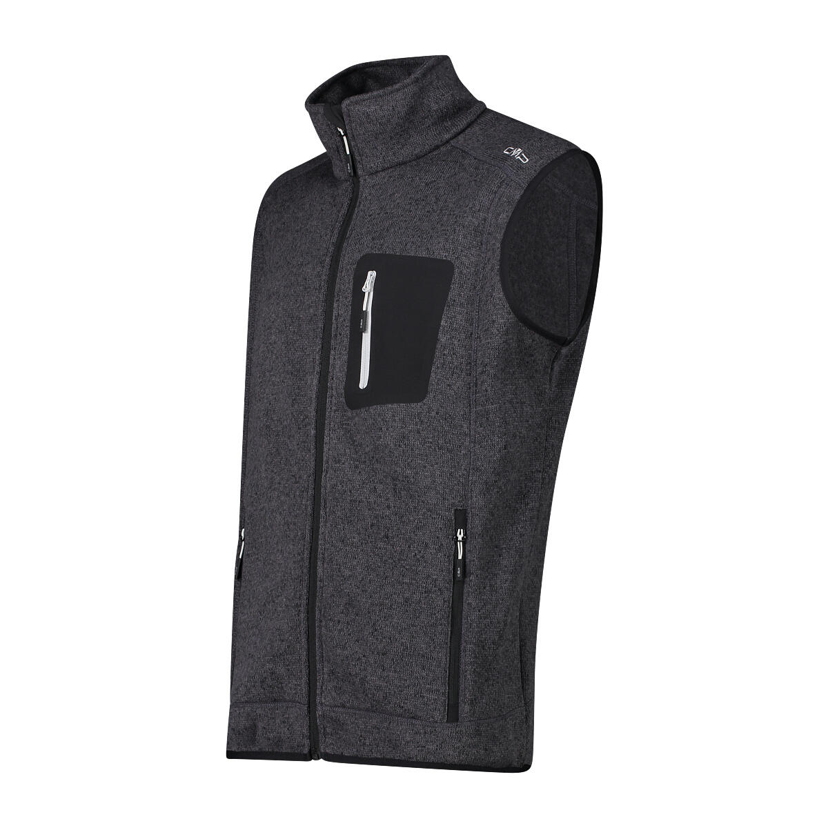 CMP Herren Weste Knitted Vest 3H60947N 3/3