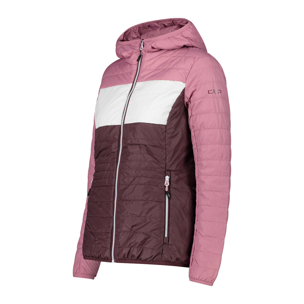 Doudoune à capuche femme CMP 2/3