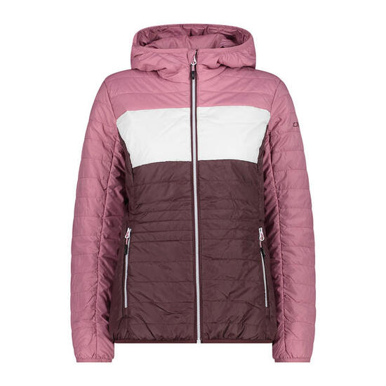Doudoune à capuche femme CMP