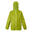 Veste Imperméable LEVER Unisexe (Vert Clair / Vert Citron)