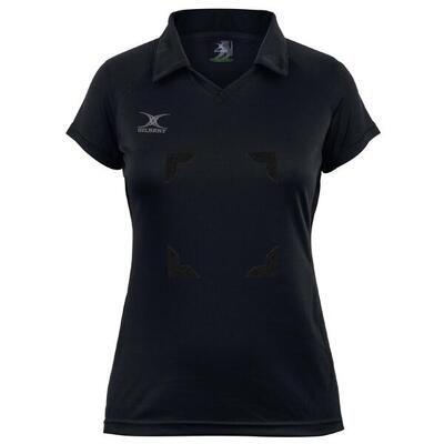 Polo da donna Gilbert Eclipse Hook and Loop