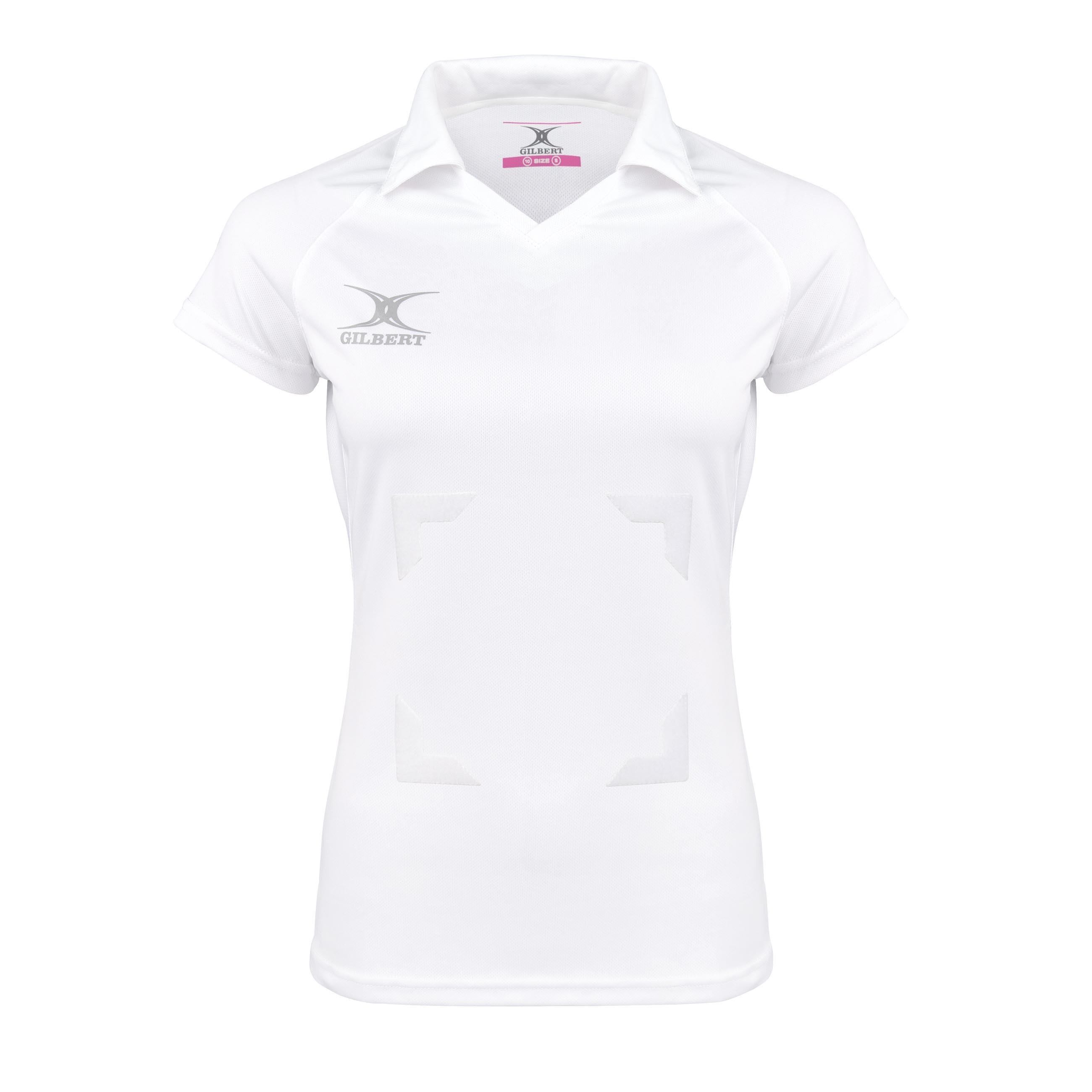 GILBERT Polo da donna Gilbert Eclipse Hook and Loop