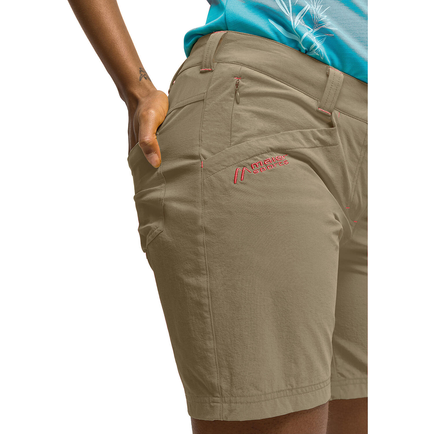 Shorts da trekking Maier Sports Lulaka 3/3