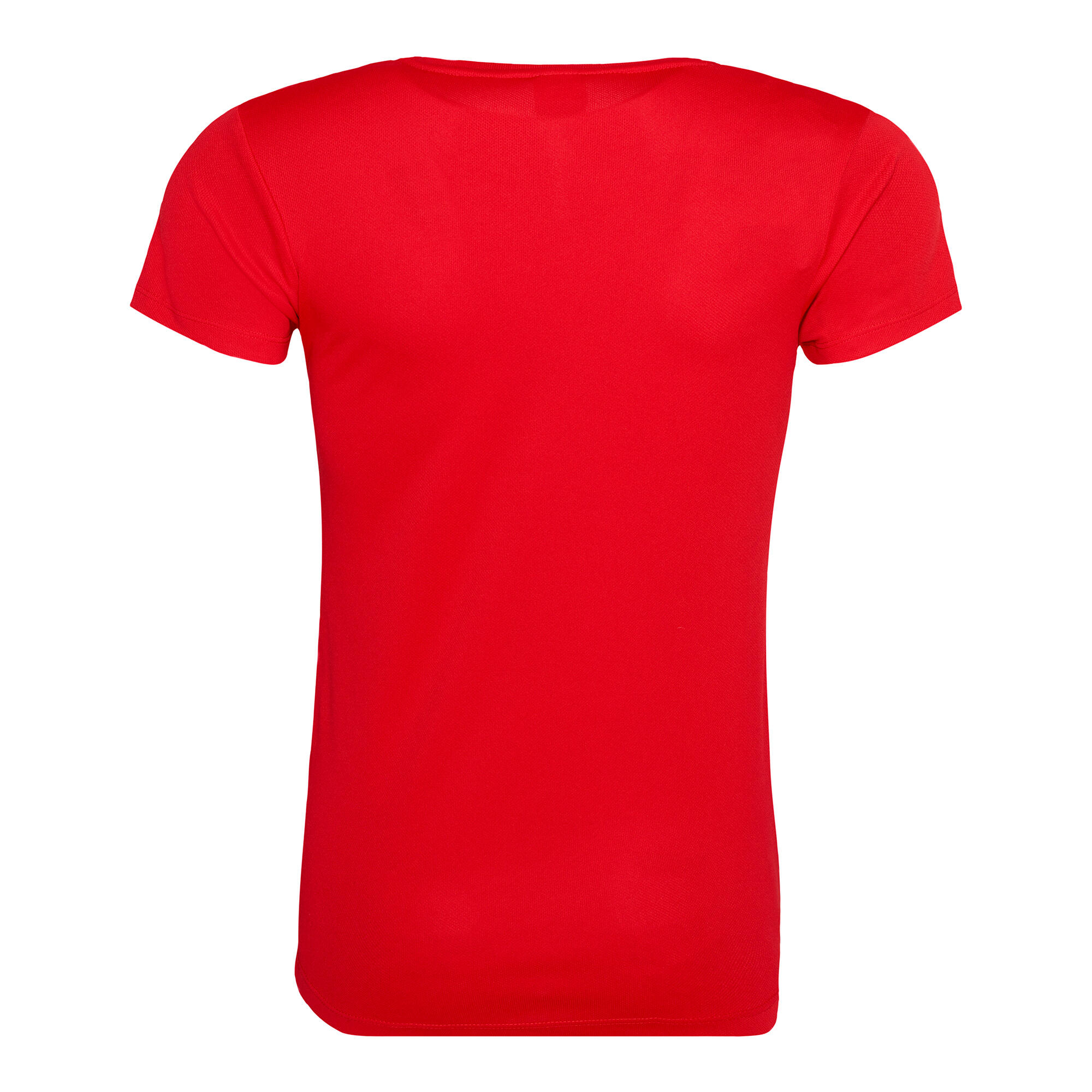 Tshirt SPORT Femmes (Rouge) 2/2