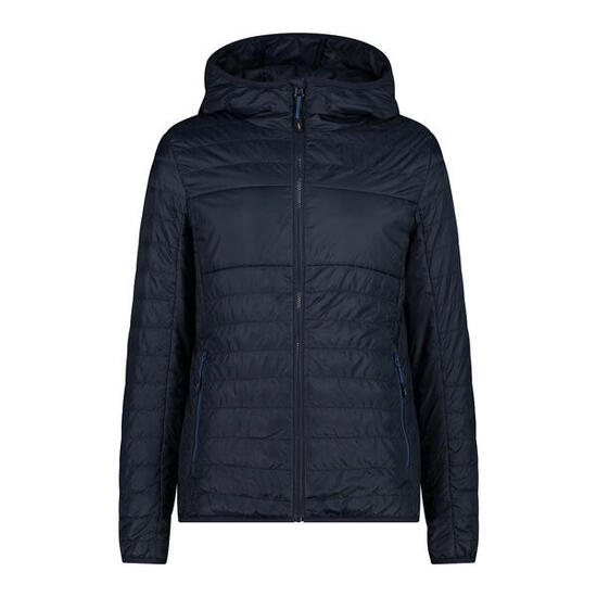 Piumino con cappuccio CMP