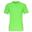 Just Cool Tshirt Sport Homme (Vert Électrique)