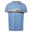 Tshirt Homme (Bleuet Chiné)