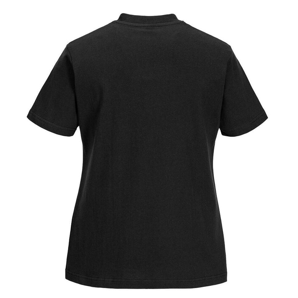 T-shirt Damski Jeden Kolor