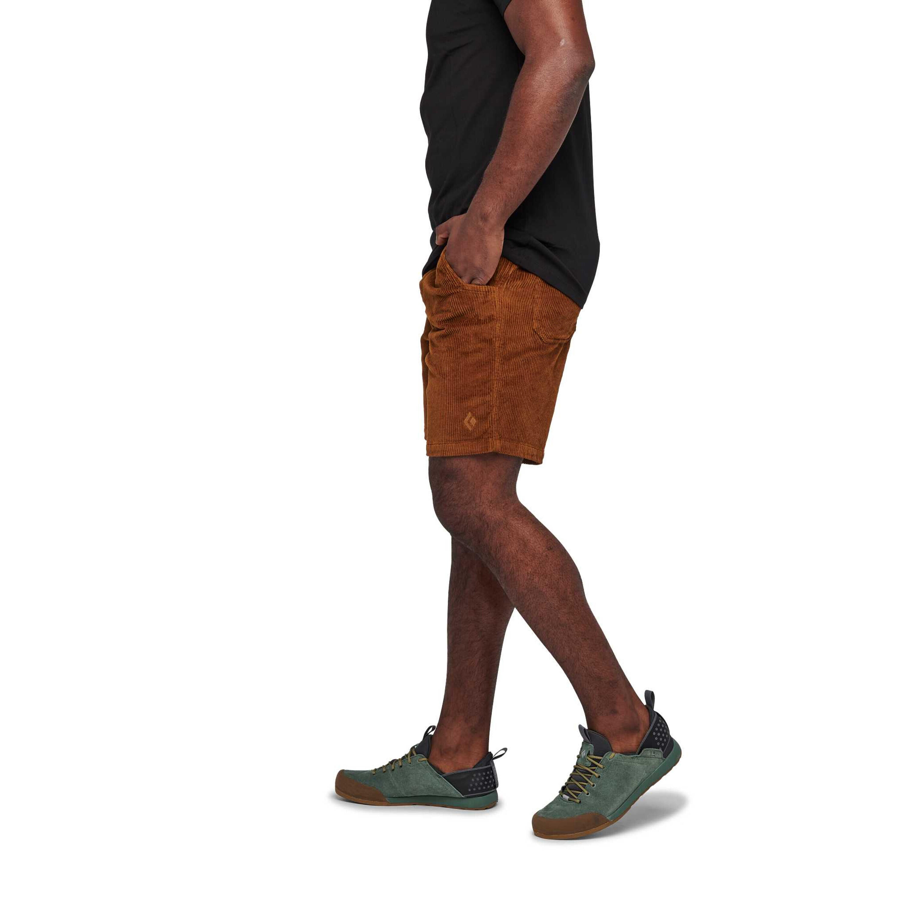 Short Black Diamond Dirtbag 4/4